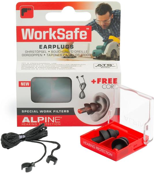 ALPINE Hearing Protection WorkSafe