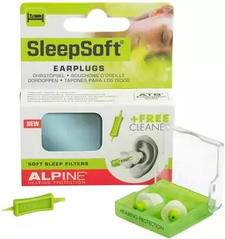 Alpine SLEEPSOFT