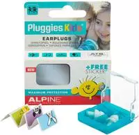 ALPINE PLUGGIES KIDS Ohrst&ouml;psel 26 dB Kunststoff, 1 St.