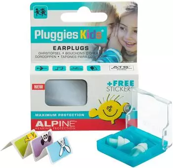 Alpine Pluggies Kids