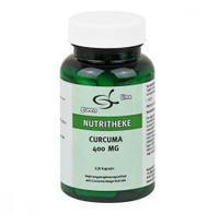 Curcuma 400 mg Kapseln 120 St