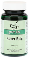 Roter REIS Kapseln 60 St