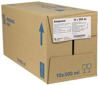 Ampuwa Injektions-/infusionsl&ouml;sung 10X500 ml