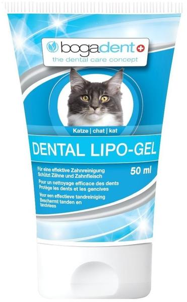 WERNER SCHMIDT PHARMA bogadent Dental Lipo-gel Katze