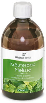 Ascopharm Sovita beauty Kräuterbad Melisse (500ml)