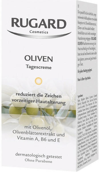 Dr. Scheffler Rugard Oliven Tagescreme (50ml)