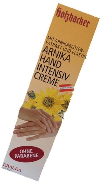 Hager Pharma Gmbh RIVIERA Arnika Hand Intensiv Creme Parabenfrei