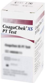 Kohlpharma CoaguChek XS PT Test (24 Stk.)