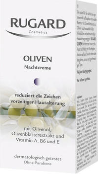 Dr. Scheffler Rugard Oliven Nachtcreme (50ml)