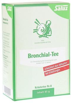 Salus Pharma Bronchial Tee Nr.8 Kräutertee (85g)