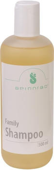 Spinnrad Family Shampoo (500ml)