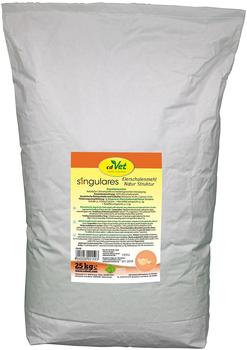 cdVet Singulares Eierschalenmehl Natur Struktur 25 kg