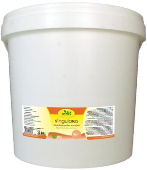 cdVet Singulares Eierschalenpulver extrafein 10 kg