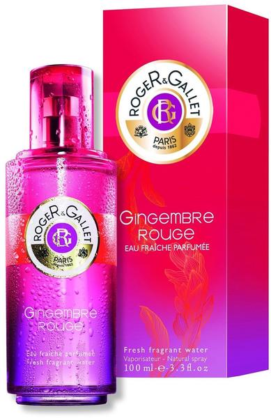 Roger & Gallet Gingembre Rouge Eau Fraîche (30ml)