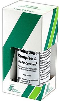 Pharma Liebermann Beruhigungs-Komplex L Ho-Fu-Complex