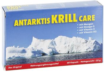 P.M.C. Antarktis Krill Care Kapseln (60 Stk.)