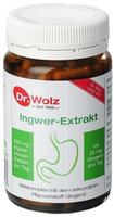 PZN-DE 10251921, Dr. Wolz Zell Ingwer Extrakt Dr. Wolz Kapseln 35 g, Grundpreis: