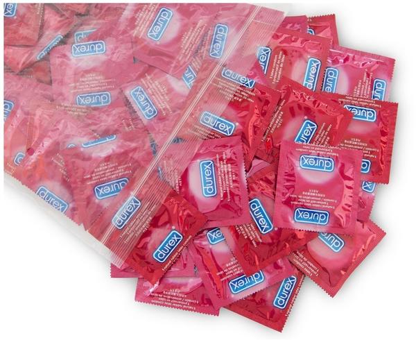 Reckitt Benckiser Deutschland GmbH Durex Gefühlsecht Kondome Mega Pack 80 St