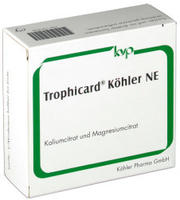 Trophicard K&ouml;hler NE 10 St