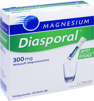 PZN-DE 10712457, Protina Pharmazeutische Magnesium Diasporal 300 mg...