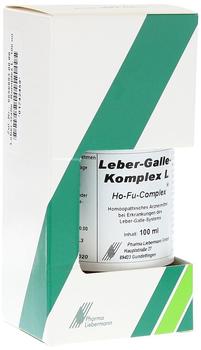 Pharma Liebermann Leber-Galle-Komplex L Ho-Fu-Complex