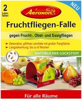 Aeroxon Fruchtfliegenfalle bunt, 1 St.