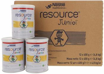 Nestle Health Science (Deutschland) GmbH Resource Junior