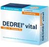 PZN-DE 10709892, Viatris Healthcare Dedrei vital Tabletten Kurpackung 21 g,