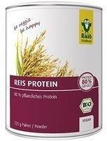 Raab Vitalfood Reisprotein Bio Pulver 125 g