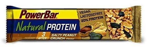 PowerBar Natural Protein Riegel Salty Peanut Crunch 40g