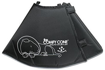 All for Paws Comfy Cone L schwarz