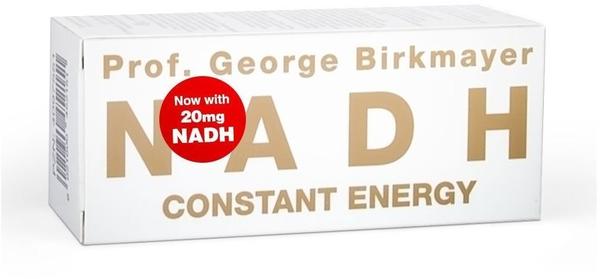 Prof. George Birkmayer NADH Constant Energy 20 mg Tabletten 60 St.