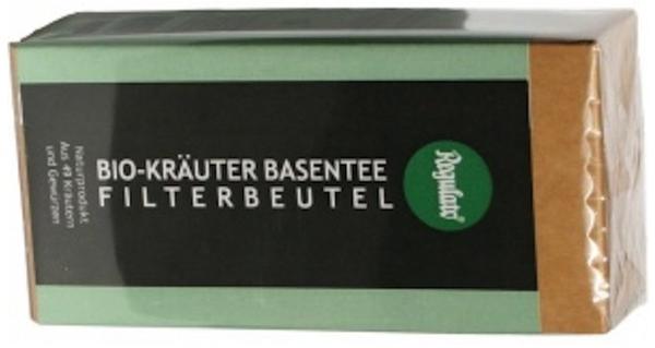 Weltecke Bio-Basentee aus 49 Kräutern Filterbeutel (25 Stk.)