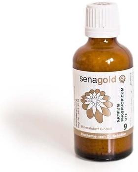 senagold Biochemie Senagold 9 Natrium phosphoricum D 6