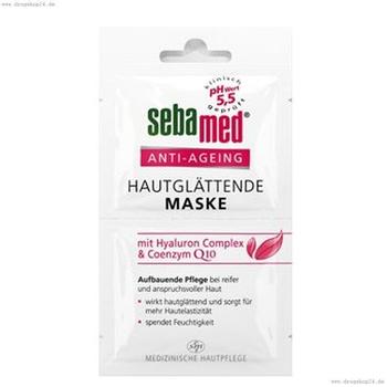 Sebamed Anti-Ageing Hautglättende Maske (2x5ml)