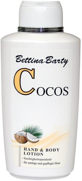 Bettina Barty Classic Cocos Hand & Body Lotion (500ml)