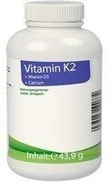 Vitamin K2 Kapseln 60 St