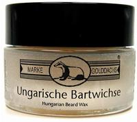 Bartwichse Ung.in der Glasdose GOLDDACHS 16 ml