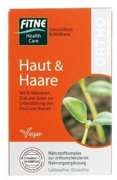 Fitne Health Care GmbH Haut & Haare Kapseln 60 St.
