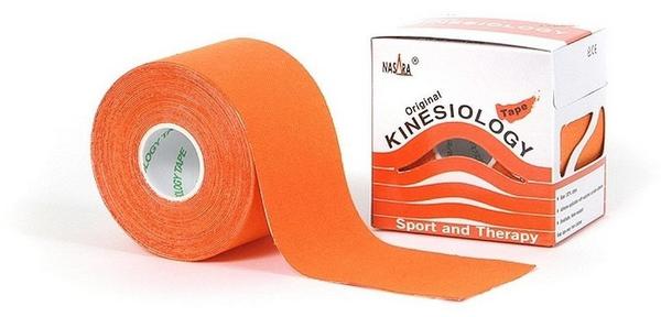 JOVITA PHARMA NASARA Kinesiologie Tape Orange 5cmx5m