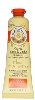 Roger & Gallet Fleur d'Osmanthus Handcreme (30 ml)