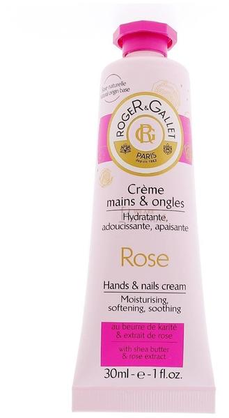 Roger & Gallet Rose Handcreme (30 ml)