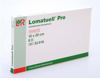 LOHMANN & RAUSCHER Lomatuell Pro 10x20cm steril