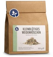 Kleinbl&uuml;tiges Weidenr&ouml;schen Tee 100 g