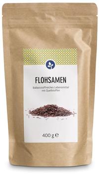 Aleavedis Flohsamenschalen ganz