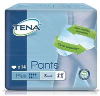 TENA Pants Plus S (small) / 4 x 14 St&uuml;ck