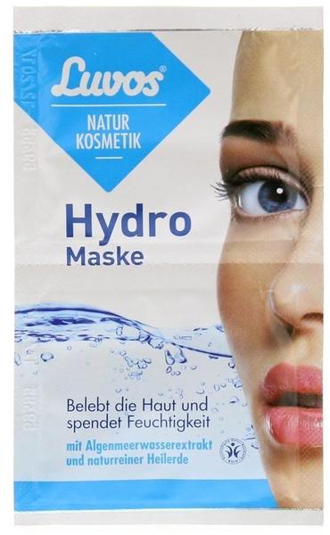 Luvos Naturkosmetik Heilerde Hydro Maske (2x7,5ml)