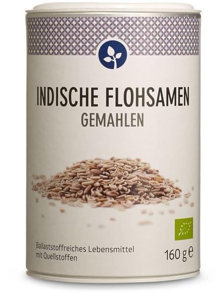 Aleavedis Naturprodukte GmbH FLOHSAMEN indisch gemahlen bio