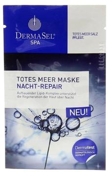 DermaSel Maske Nacht-Repair SPA (12ml)