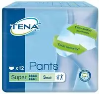 Essity - TENA 00397747, Essity - TENA TENA Pants Super S (small) / 4 x 12 St&uuml;ck